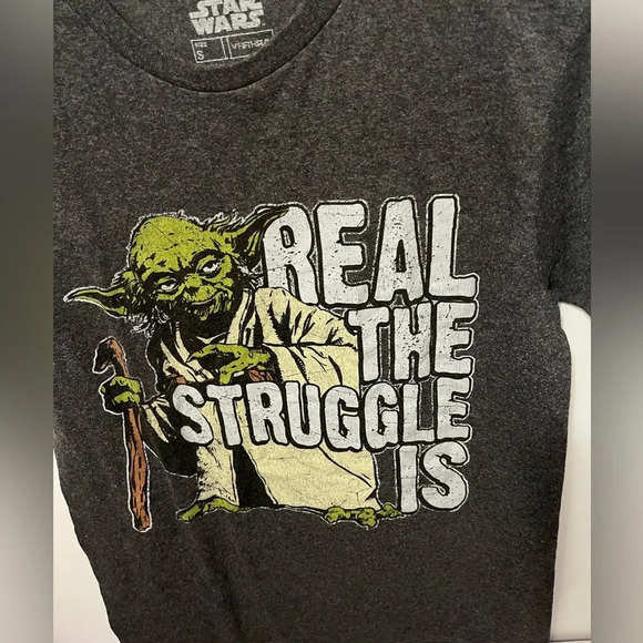 Star Wars t-shirt - Picture 4 of 5